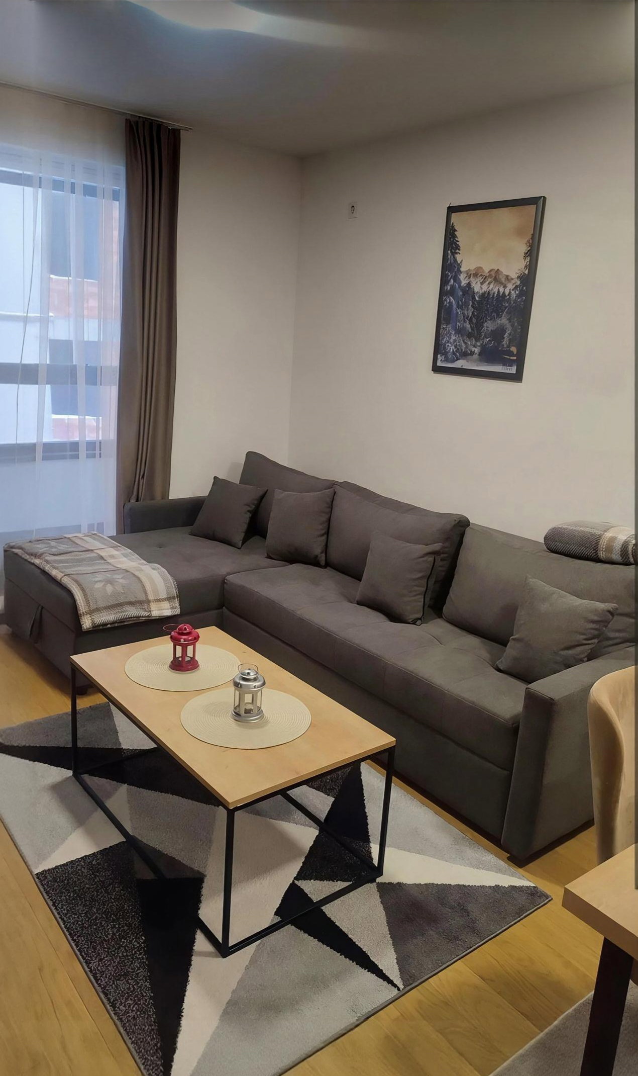 Jahorina, Snježna dolina- HITNA prodaja,54m2, opremljen, uknjižen