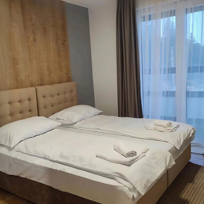 Jahorina, Snježna dolina- HITNA prodaja,54m2, opremljen, uknjižen