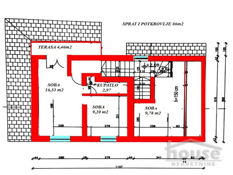 Kuća Prodaja Novi Sad Kuća Prodaja Novi Sad 189 m2