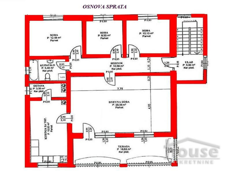 Kuća Prodaja Novi Sad Kuća Prodaja Novi Sad 300 m2
