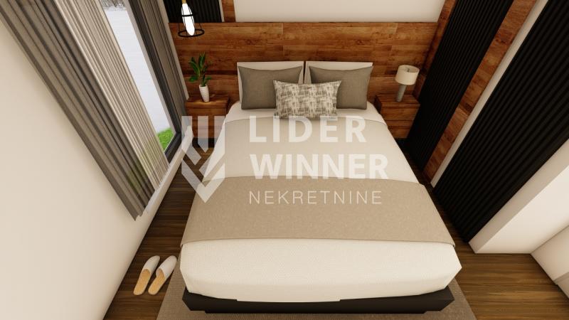 Dvosoban stan na prodaju, Sloboda, Zlatibor, 66m², 102.000 €
