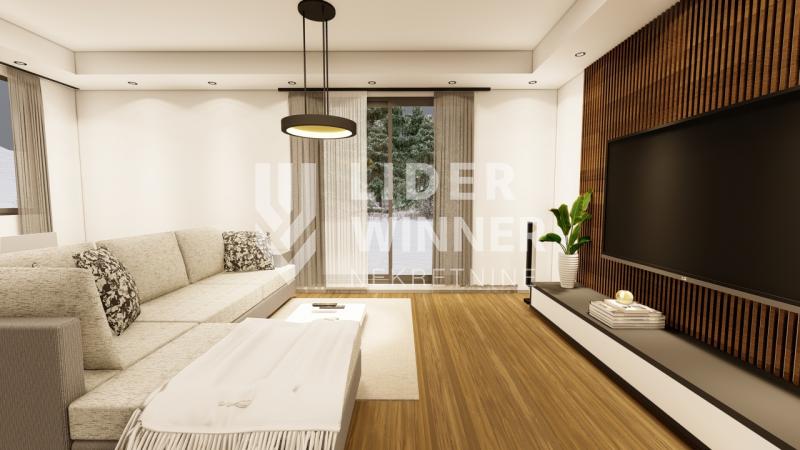 Dvosoban stan na prodaju, Sloboda, Zlatibor, 66m², 102.000 €