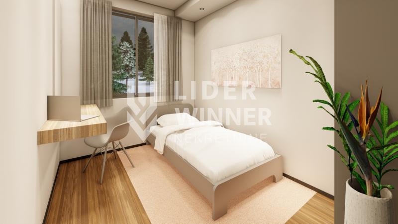 Dvosoban stan na prodaju, Sloboda, Zlatibor, 44m², 77.000 €