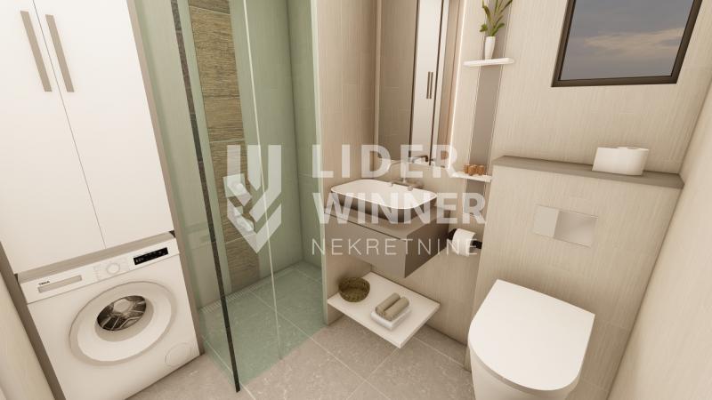 Dvosoban stan na prodaju, Sloboda, Zlatibor, 44m², 77.000 €