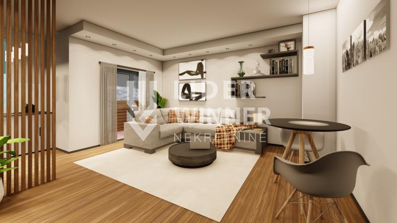 Dvosoban stan na prodaju, Sloboda, Zlatibor, 44m², 77.000 €