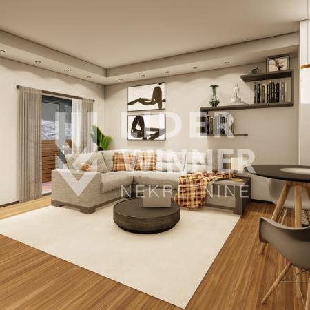 Dvosoban stan na prodaju, Sloboda, Zlatibor, 44m², 77.000 €