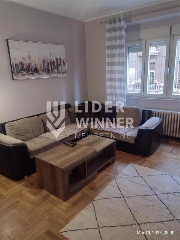 Dvosoban stan na prodaju, Beograd Centar, Beograd, 60m², 284.000 €