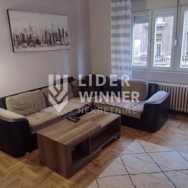 Dvosoban stan na prodaju, Beograd Centar, Beograd, 60m², 284.000 €