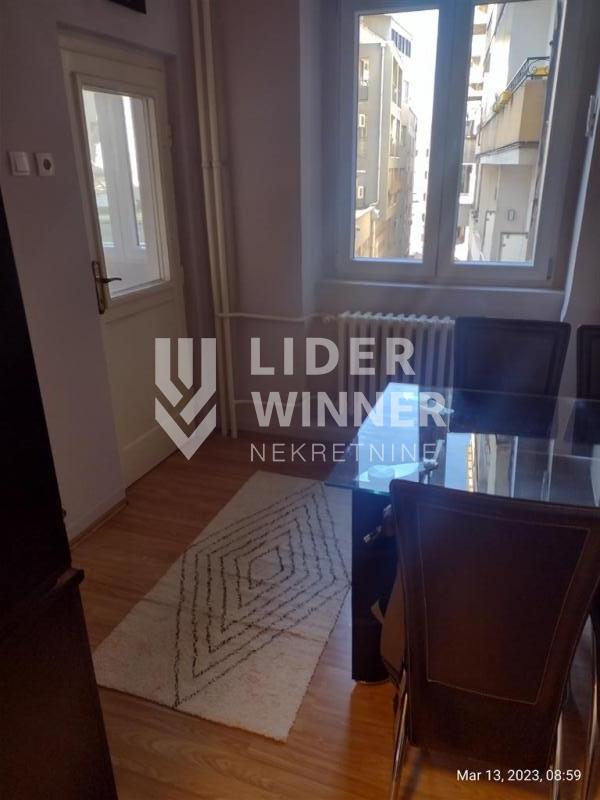 Dvosoban stan na prodaju, Beograd Centar, Beograd, 60m², 284.000 €