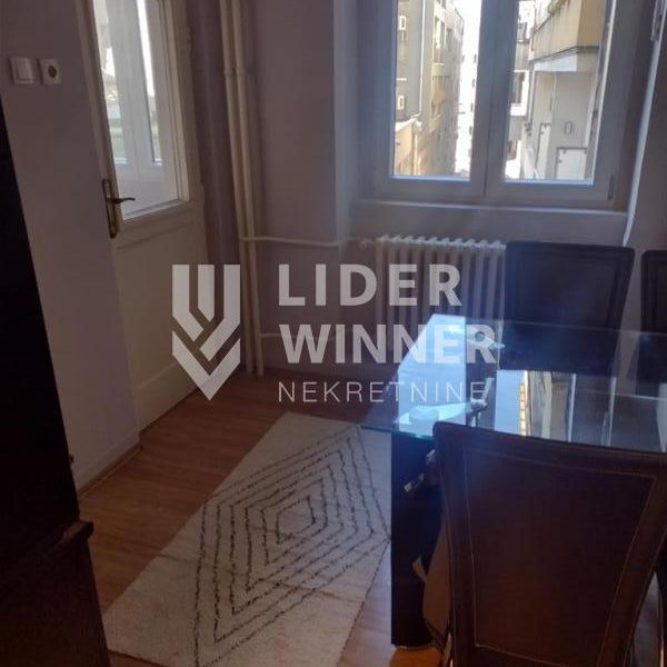 Dvosoban stan na prodaju, Beograd Centar, Beograd, 60m², 284.000 €