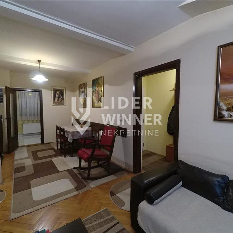 Trosoban stan na prodaju, Stari Košutnjak, Beograd, 61m², 150.000 €