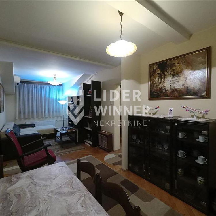Trosoban stan na prodaju, Stari Košutnjak, Beograd, 61m², 150.000 €