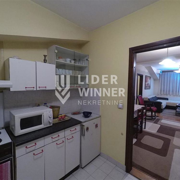 Trosoban stan na prodaju, Stari Košutnjak, Beograd, 61m², 150.000 €