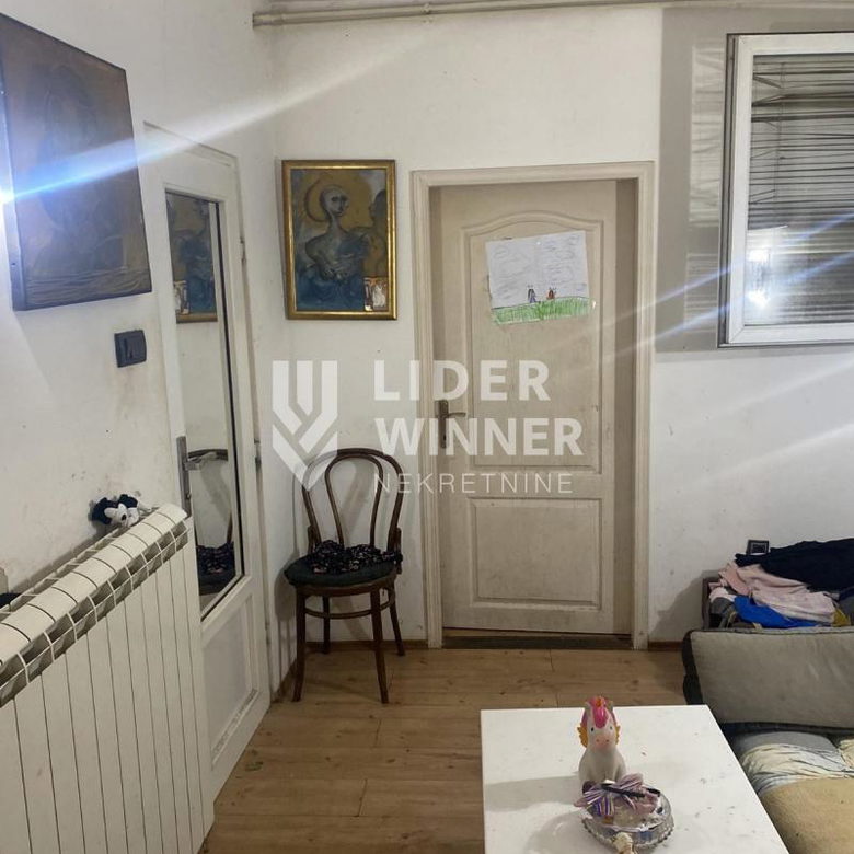 Dvosoban stan na prodaju, Hram Svetog Save, Beograd, 47m², 150.000 €