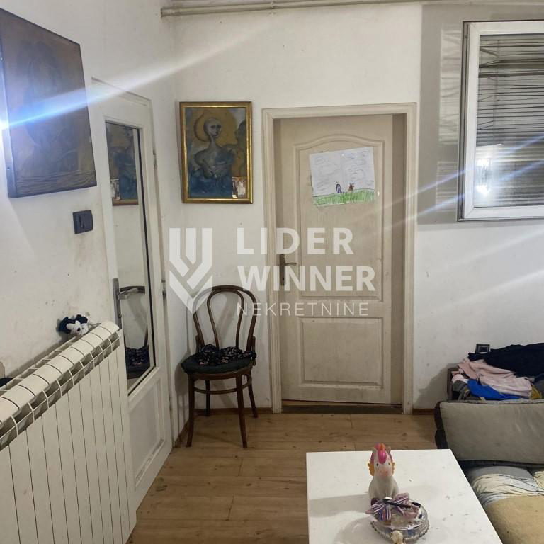 Dvosoban stan na prodaju, Hram Svetog Save, Beograd, 47m², 150.000 €