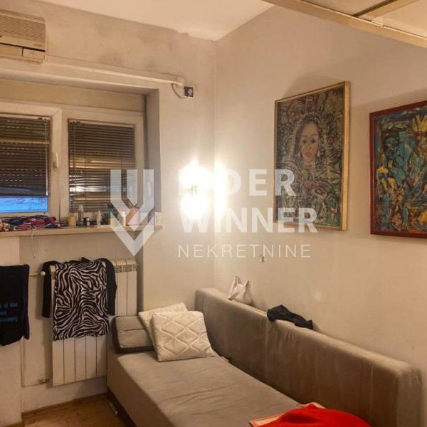 Dvosoban stan na prodaju, Hram Svetog Save, Beograd, 47m², 150.000 €
