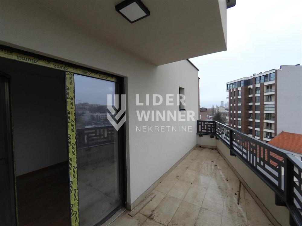 Petosoban stan na prodaju, Autokomanda, Beograd, 143m², 409.000 €