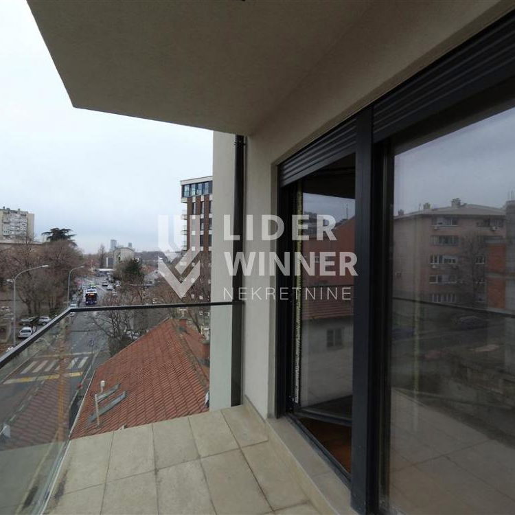 Petosoban stan na prodaju, Autokomanda, Beograd, 134m², 383.000 €