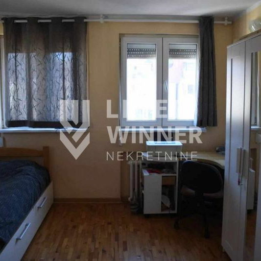 Četvoroiposoban stan na prodaju, Retenzija, Beograd, 102m², 300.000 €