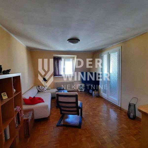 Četvoroiposoban stan na prodaju, Retenzija, Beograd, 102m², 300.000 €