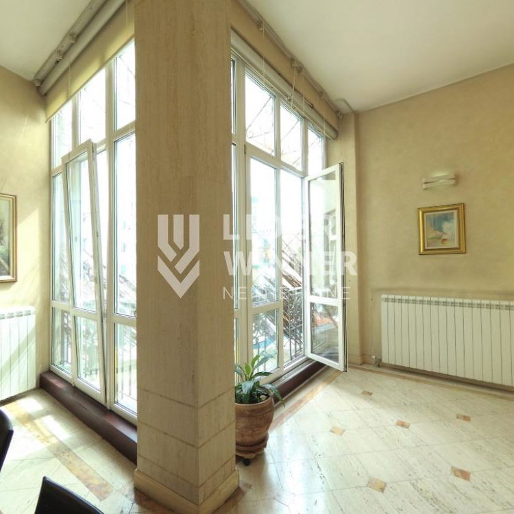 Četvorosoban stan na prodaju, Hram Svetog Save, Beograd, 190m², 1.000.000 €