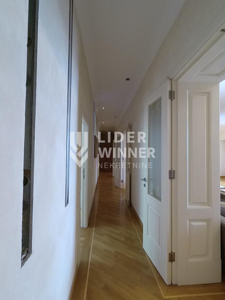 Četvorosoban stan na prodaju, Hram Svetog Save, Beograd, 190m², 1.000.000 €