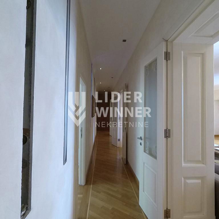 Četvorosoban stan na prodaju, Hram Svetog Save, Beograd, 190m², 1.000.000 €