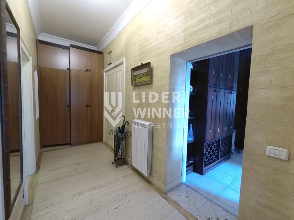 Četvorosoban stan na prodaju, Hram Svetog Save, Beograd, 190m², 1.000.000 €