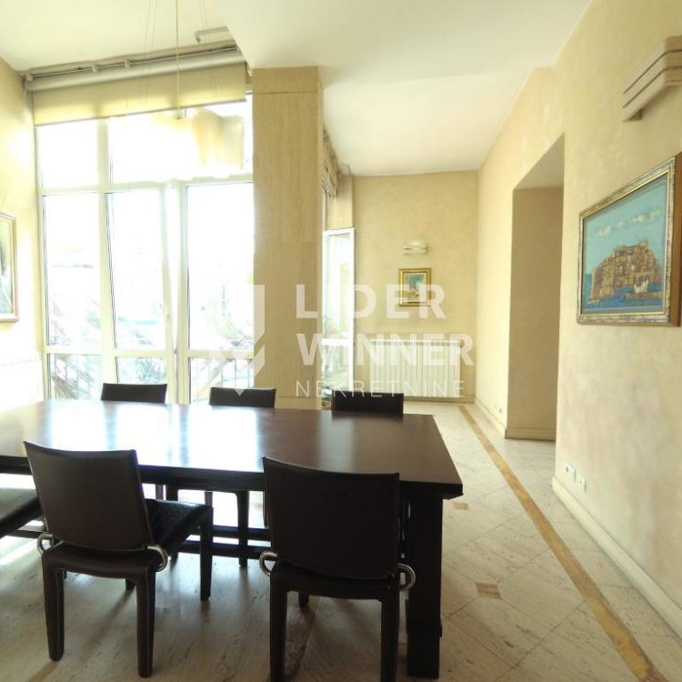 Četvorosoban stan na prodaju, Hram Svetog Save, Beograd, 190m², 1.000.000 €