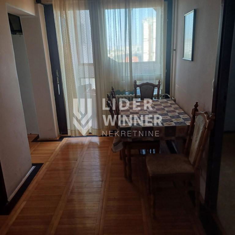 Dvoiposoban stan za izdavanje, Gornji Grad, Beograd, 76m², 500 €/mes