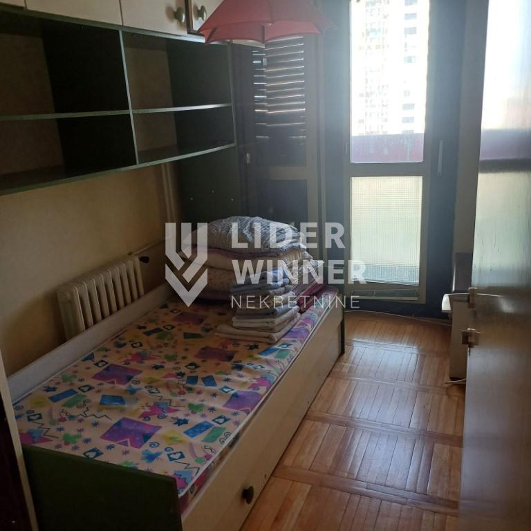 Dvoiposoban stan za izdavanje, Gornji Grad, Beograd, 76m², 500 €/mes