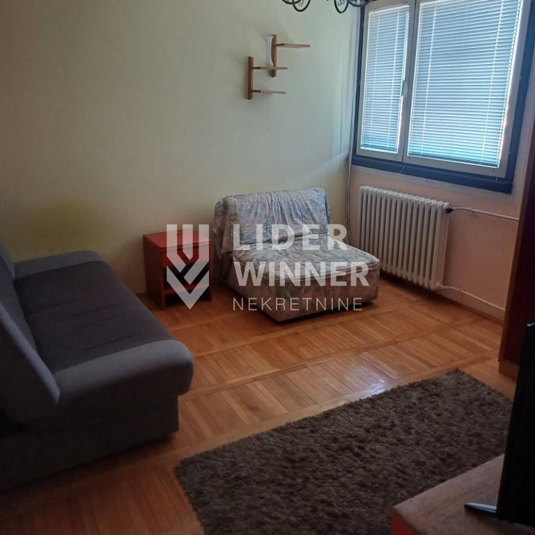 Dvoiposoban stan za izdavanje, Gornji Grad, Beograd, 76m², 500 €/mes