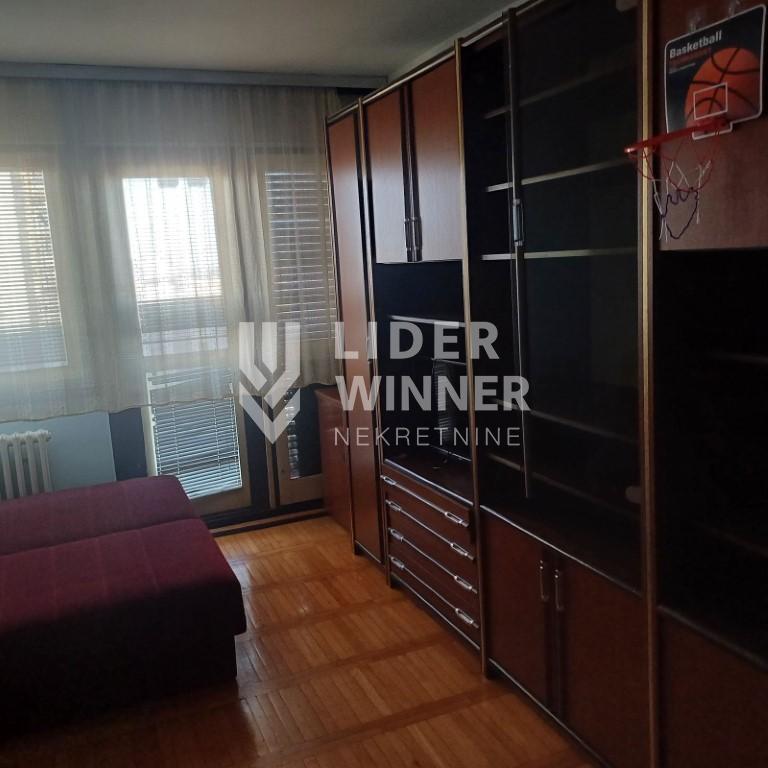Dvoiposoban stan za izdavanje, Gornji Grad, Beograd, 76m², 500 €/mes