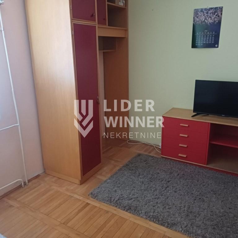 Dvoiposoban stan za izdavanje, Gornji Grad, Beograd, 76m², 500 €/mes