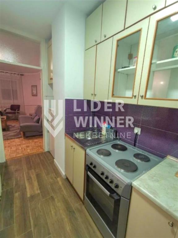 148119421-4-20250116155619 Garsonjera za izdavanje, Slavija, Beograd, 27m², 500 €/mes