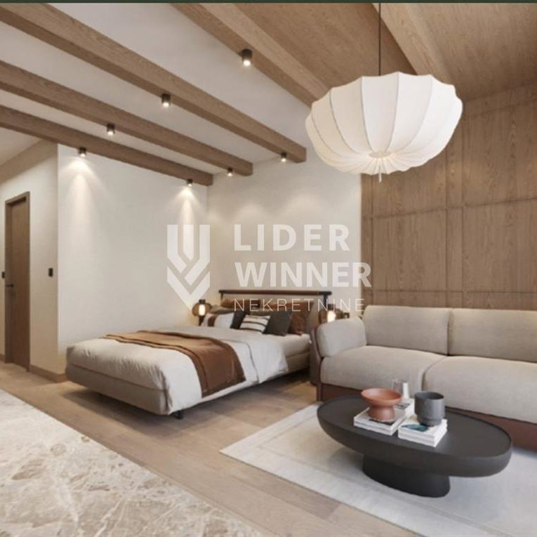Jednosoban stan na prodaju, Centar, Kopaonik, 26m², 84.315 €