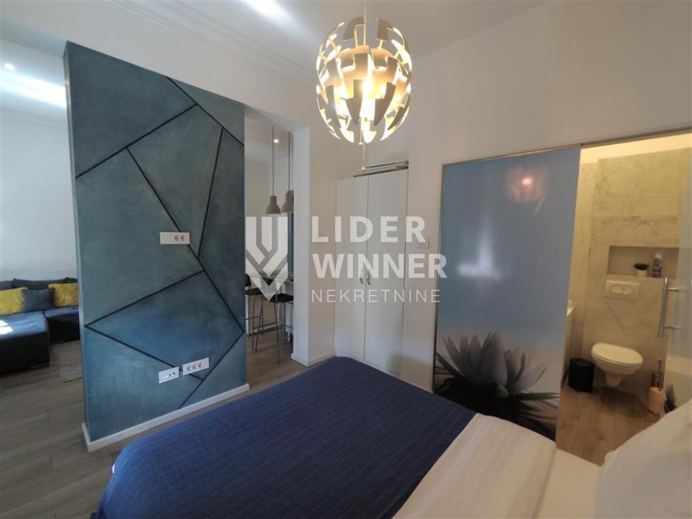 Trosoban stan za izdavanje, Politika, Beograd, 62m², 1.250 €/mes