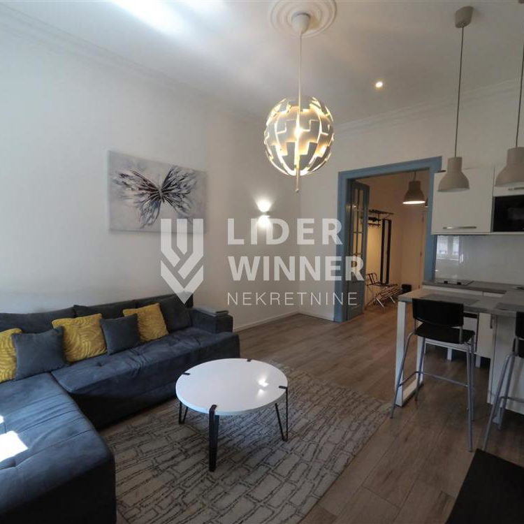 Trosoban stan za izdavanje, Politika, Beograd, 62m², 1.250 €/mes