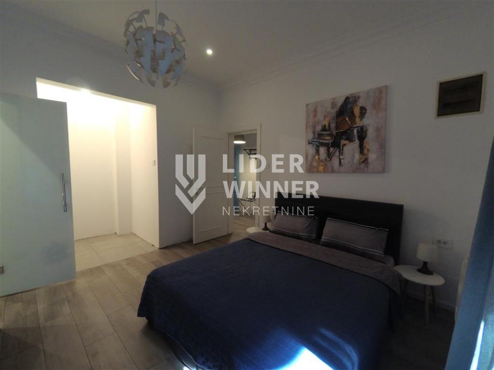 Trosoban stan za izdavanje, Politika, Beograd, 62m², 1.250 €/mes