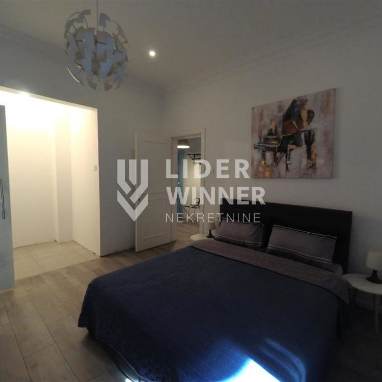 Trosoban stan za izdavanje, Politika, Beograd, 62m², 1.250 €/mes