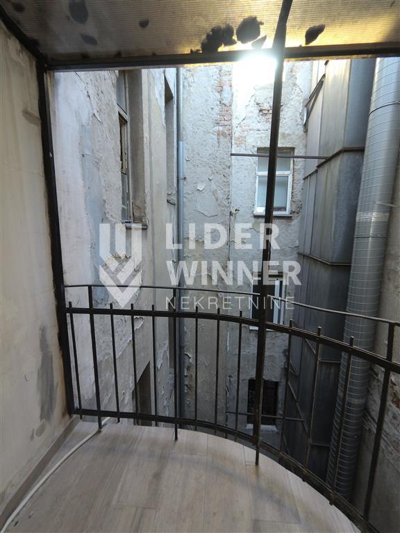 Trosoban stan za izdavanje, Politika, Beograd, 62m², 1.250 €/mes