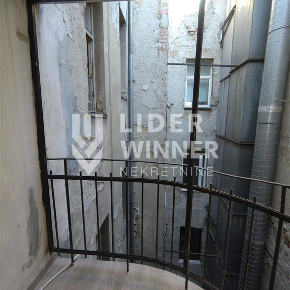 Trosoban stan za izdavanje, Politika, Beograd, 62m², 1.250 €/mes