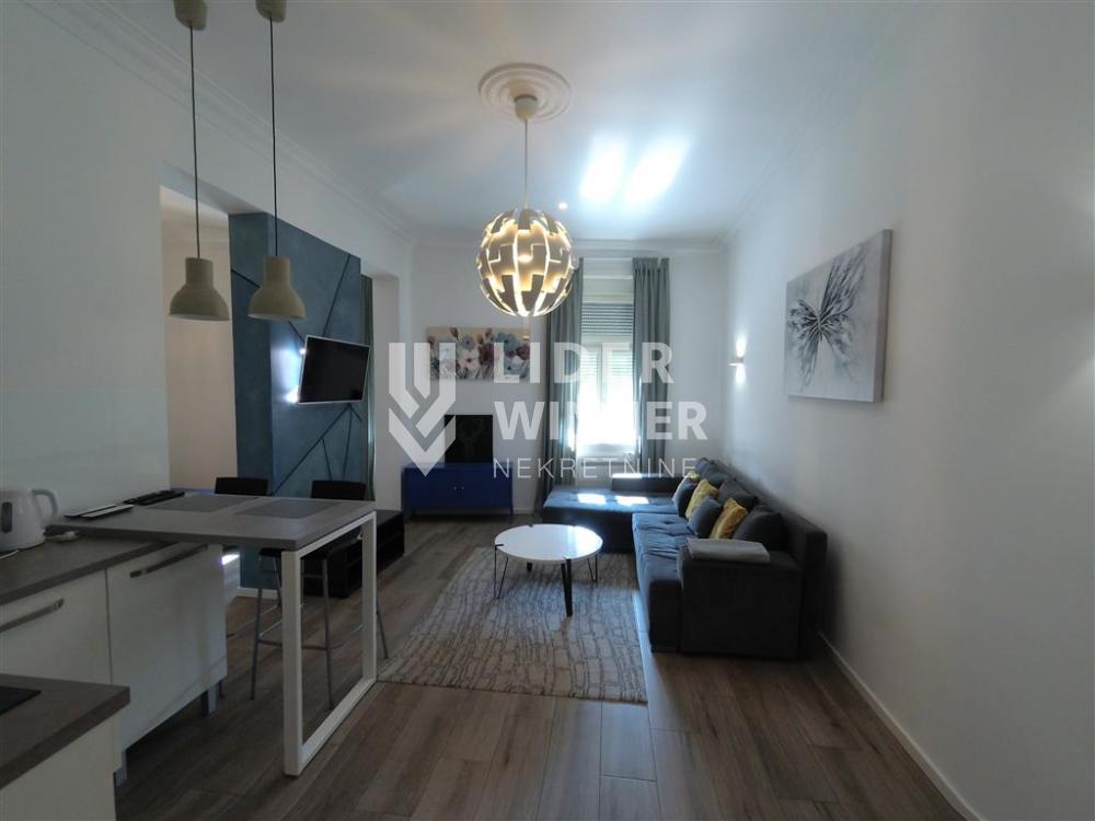 Trosoban stan za izdavanje, Politika, Beograd, 62m², 1.250 €/mes