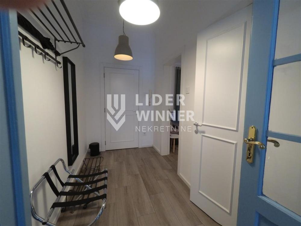 Trosoban stan za izdavanje, Politika, Beograd, 62m², 1.250 €/mes