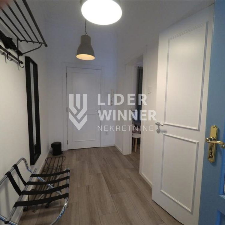 Trosoban stan za izdavanje, Politika, Beograd, 62m², 1.250 €/mes