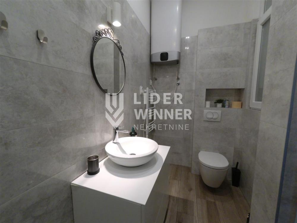 Trosoban stan za izdavanje, Politika, Beograd, 62m², 1.250 €/mes