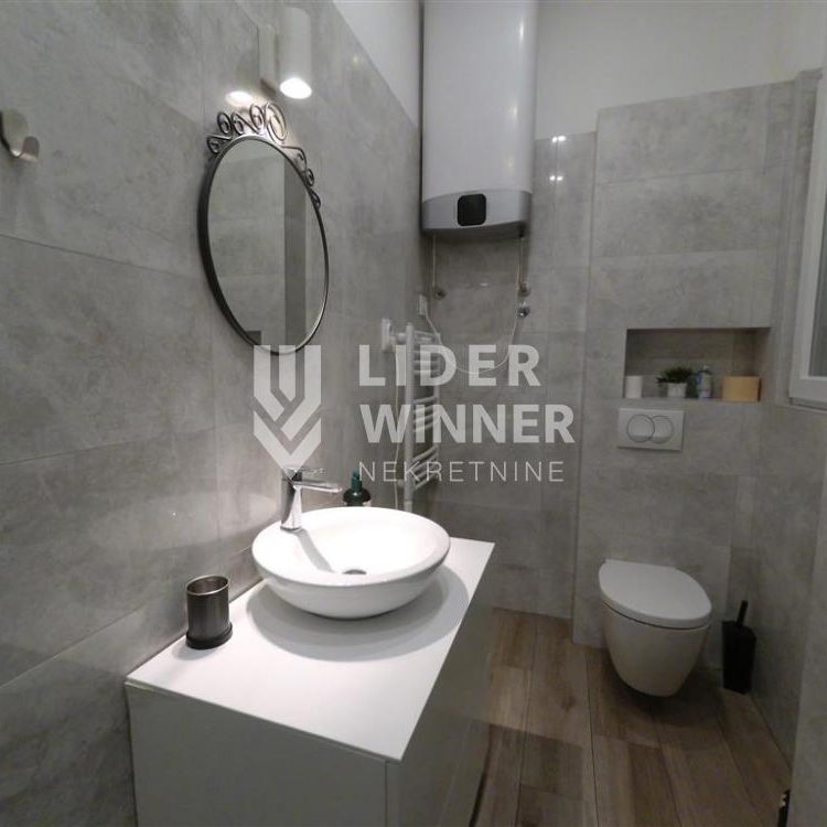 Trosoban stan za izdavanje, Politika, Beograd, 62m², 1.250 €/mes