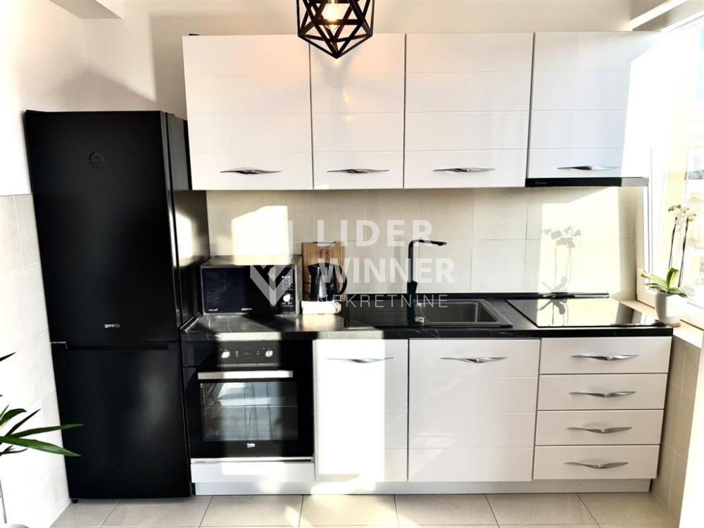 Dvosoban stan za izdavanje, Bulbulder, Beograd, 42m², 880 €/mes