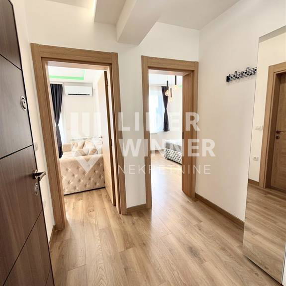 Dvosoban stan za izdavanje, Bulbulder, Beograd, 42m², 880 €/mes