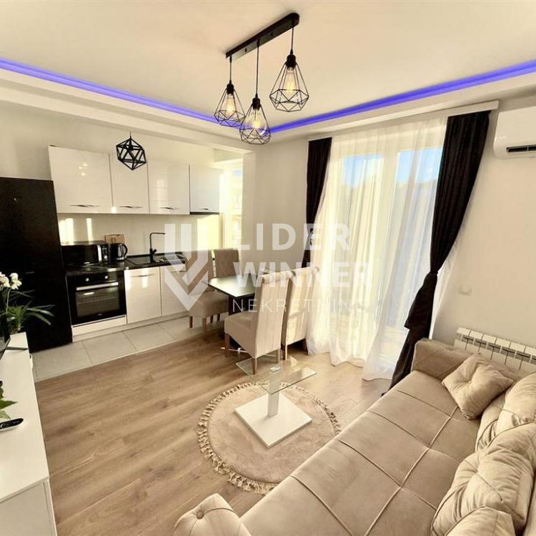 Dvosoban stan za izdavanje, Bulbulder, Beograd, 42m², 880 €/mes